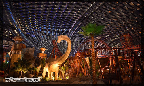 دنیای ماجراجویی IMG دبی